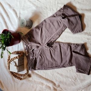 Mauve Lucky Brand Jeans sz 6